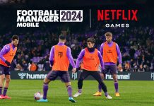 Football Manager Mobile 2024 is Now Available for Netflix Users