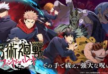 Jujutsu Kaisen Phantom Parade – Now Available in Japan