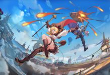 Soar Into the Clouds! Steampunk Adventure RPG Sky Fortress: Odyssey Has Officially Launched!