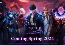 Netmarble to Launch Solo Leveling: Arise in the First Half of 2024