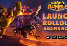 Warcraft Rumble – Now Available Worldwide