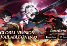 Black Clover M: Rise of the Wizard King – Global Launch