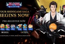 BLEACH: Soul Reaper SEA – Pre-registration Campaign Begin