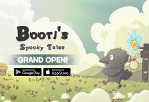 Boori’s Spooky Tales: Idle RPG, Now Open! Let Your Idle Ghost-Hunting Adventures Unfold!