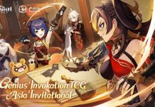 Genshin Impact’s First Genius Invokation TCG Asia Invitational
