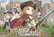 Magic Chronicle: Isekai RPG – Official Launch