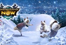 Monster Hunter Now – January Event Lineup