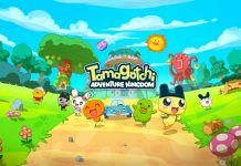 Bandai Namco Launches Tamagotchi Adventure Kingdom on Apple Arcade
