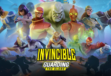 Invincible: Guarding the Globe – Idle Hero Game Now Live