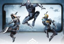 Warframe – Now Available on the Apple App Store