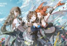Wuthering Waves Closed Beta II has Begun