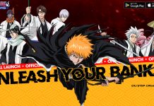BLEACH: Soul Reaper – Now Available in SEA