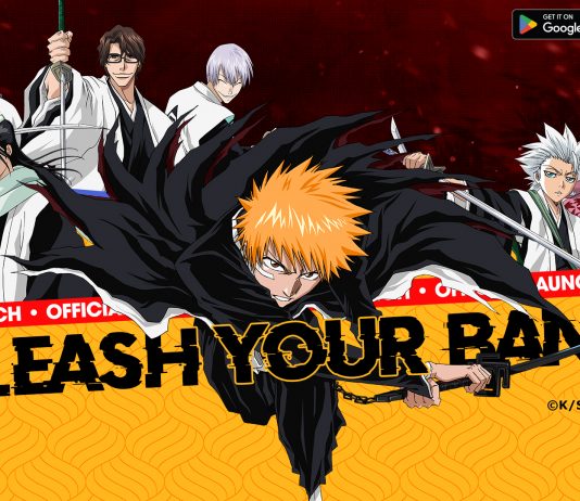 BLEACH: Soul Reaper – Now Available in SEA