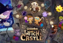 CookieRun: Witch’s Castle – CookieRun Puzzle Game Now Live