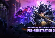 Solo Leveling: Arise – Pre-registration Begin