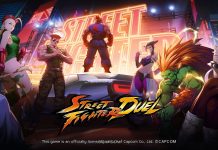 Street Fighter: Duel Now Available in SEA and Japan Region