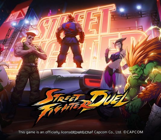 Street Fighter: Duel Now Available in SEA and Japan Region