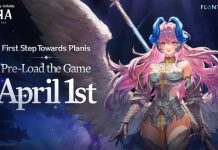 ASTRA : Knights of Veda – Preload Today and Play Tomorrow