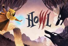 All About Howl On Mobile