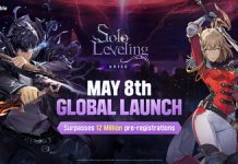 Solo Leveling: Arise – Global Launch Date Confirmed