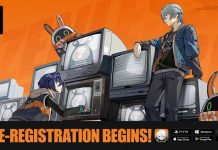 Zenless Zone Zero Global Pre-Registration Begin