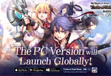 The Legend of Heroes: Trails of Cold Steel – Northern War Is a Cross-Platform Classic, Out This Month
