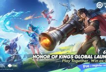 Honor of Kings – Pre-registration Campaign Begin