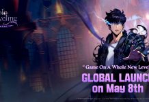 Solo Leveling: ARISE Global Launch Now Live