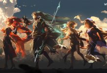 Wuthering Waves – Now Live