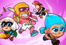 Squad Busters – Update #1 Patch Notes