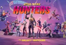 Star Wars: Hunters – Now live