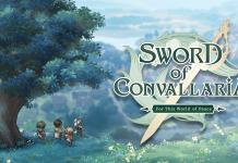 Sword of Convallaria Confirms July 31st release on Steam and Mobile platforms