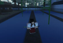 Type Soul Cybernetic Box Guide – How To Obtain And All Attachments Feature image for our Cybernetic Box Type Soul guide. Image shows a character standing near water with vines in the back.