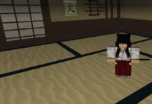 Type Soul Skill Box Guide – Obtainment and Uses Feature image for our Type Soul Skill Box Guide. Image shows a character standing in a sandy room.