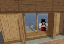Type Soul World Ticket Guide – Lesser World Ticket Included! Feature image for our Type Soul World Ticket Guide. Image shows a character standing by a wooden door frame.