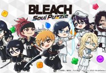 KLab To Launch New Bleach Puzzle Game in 2024