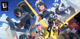 Zenless Zone Zero – Officially Launched