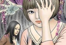 5 Underrated Junji Ito Stories To Read While You Wait For Uzumaki Feature image for our feature on 5 underrated Junji Ito stories. It shows the Layers Of Fear cover, with a girl covering her face with one hand, and another looking upset in the background.