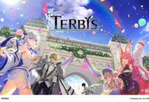 Webzen Introduces 2D Character Collection RPG TERBIS at Summer Comiket 2024