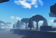Clover Retribution Professions Guide – All Professions And Recipes Needed Feature image for our Clover Retribution Professions Guide. Image shows a lake and trees.