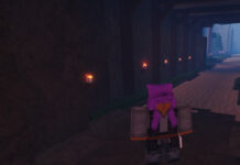 Clover Retribution The Wishing Well Guide – Dragonball Artifacts Included Feature image for our Clover Retribution The Wishing Well Guide. Image shows a character standing in a cave with candles on the wall.
