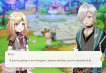 With Two Worlds To Explore, Which One Is Real? Find Out In Elrentaros Wanderings, Coming This Month Feature image for our Elrentaros Wanderings news piece. Image shows a male and female character talking.