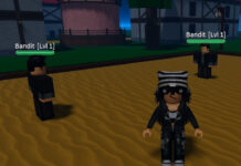 Ijul Piece 2 Bosses Guide – All Boss Locations And Drops Feature image for our Injul Piece 2 Bosses Guide. Image shows a character standing near two Bandit NPCs.