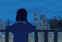 Moonless Moon Visual Novel Remembers Your Choices, Altering Your Ending Feature image for our Moonless Moon Visual Novel news piece. Image shows a girl overlooking a city.