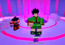 Special Anime Defense Tier List – Assemble The Perfect Team! Feature image for our Special Anime Defense Tier List. Image shows a summoning area with the Gen Unit and a Goku NPC.