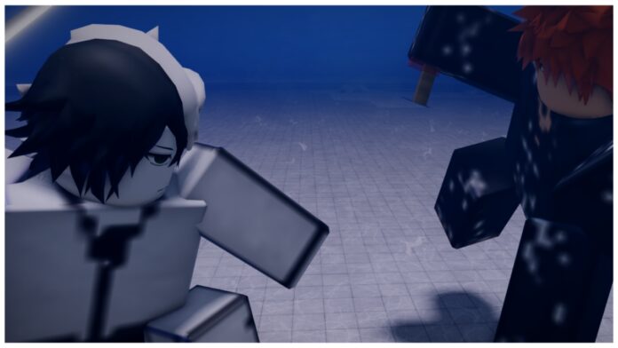 Feature image for our type soul clan rarity guide showing two characters in heated combat