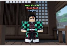 Weak Legacy 2 Raids Guide Feature image for our Weak Legacy 2 Raids Guide showing the tanjiro raid boss on a wooden decking facing the camera