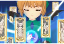 Cardcaptor Sakura Memory Key Codes – All November Active Rewards! Feature image for our Cardcaptor Sakura Memory Key codes guide showing Sakura with floating Clow Cards in front of her as she has her eyes closed summoning their powers forward