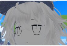 Jujutsu Piece Races Tier List Feature image for our jujutsu piece race tier list showing an up-close face shot of my avatar who is pale with a confused expression. She has two green goblin ears poking from the side of her head