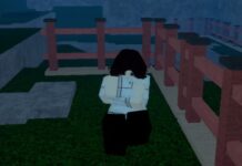 Sorcery True War Remnant Guide – Get Heavenly Restricted! Feature image for our Sorcery True War Remnant guide. Image shows a character crossing their arms standing near a red fence.